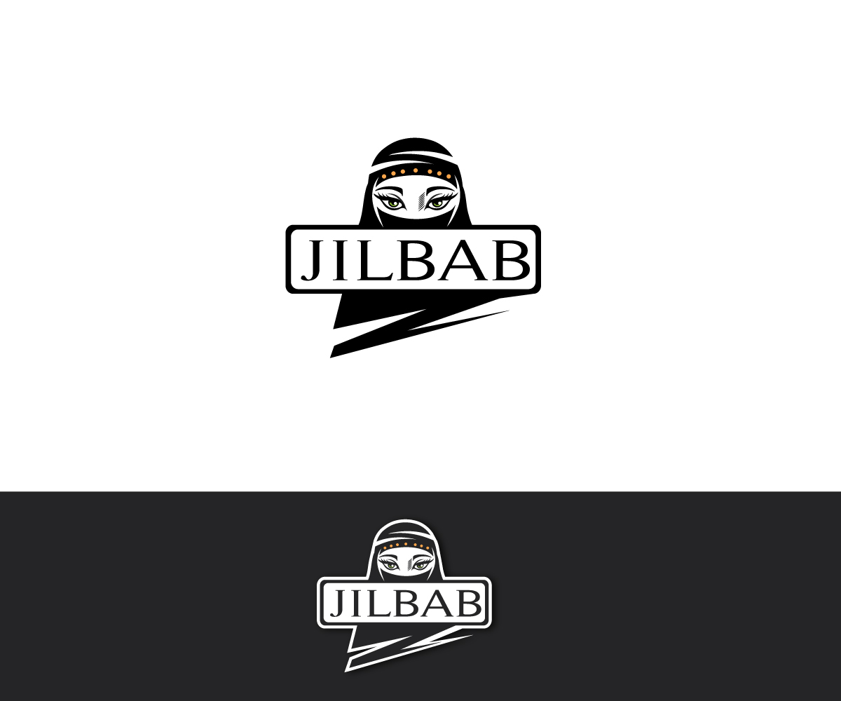 Logo Design by Veronika K. for JILBAB | Design #6158177