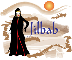 Logo Design by veena16 for JILBAB | Design: #6096163