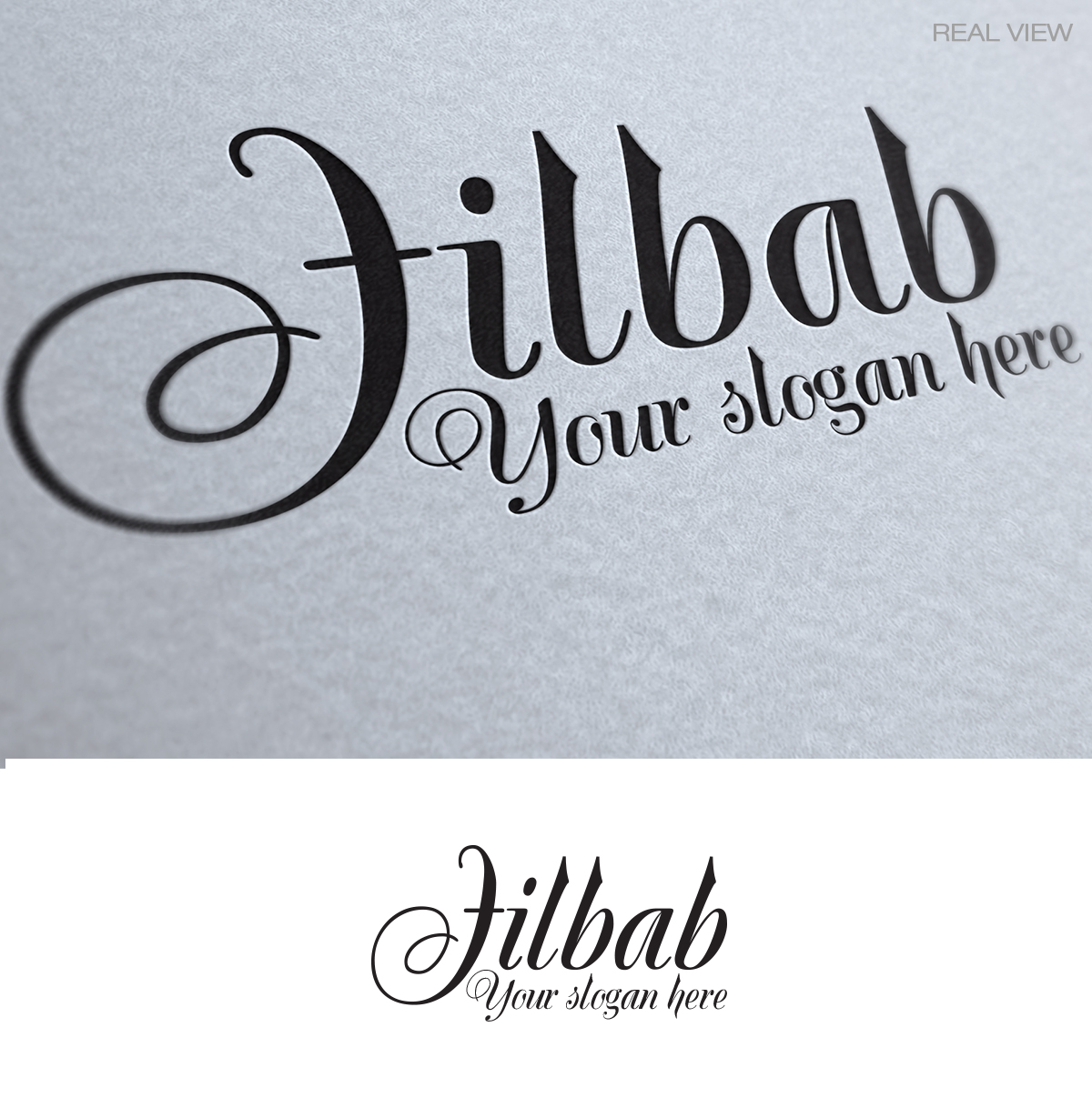Logo Design by Tiendesign for JILBAB | Design #6111255
