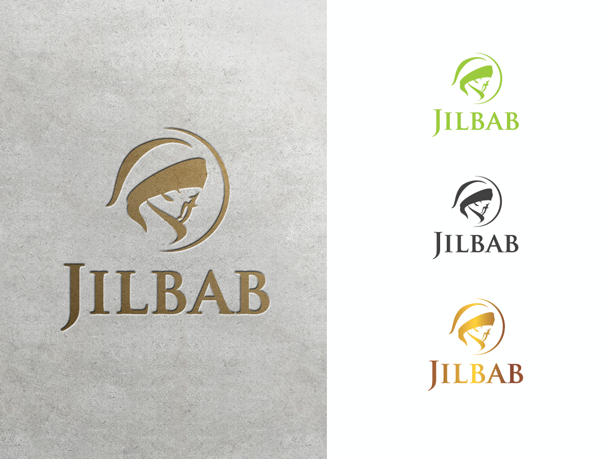 Logo Design by alexbali for JILBAB | Design #6175105
