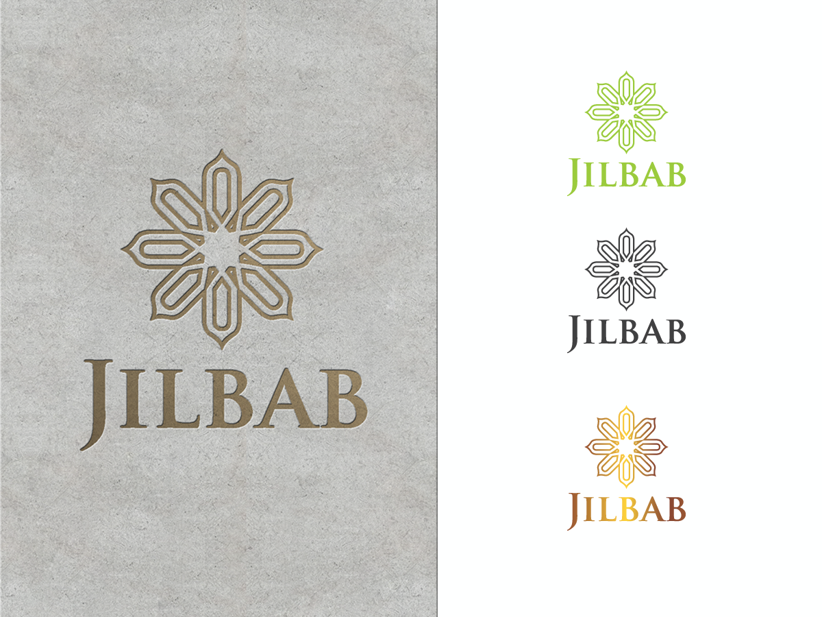 Logo Design by alexch for JILBAB | Design #6175135