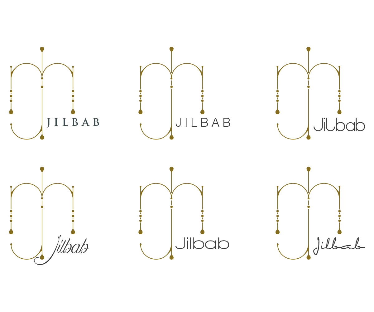 Logo Design by ChicD for JILBAB | Design #6200906