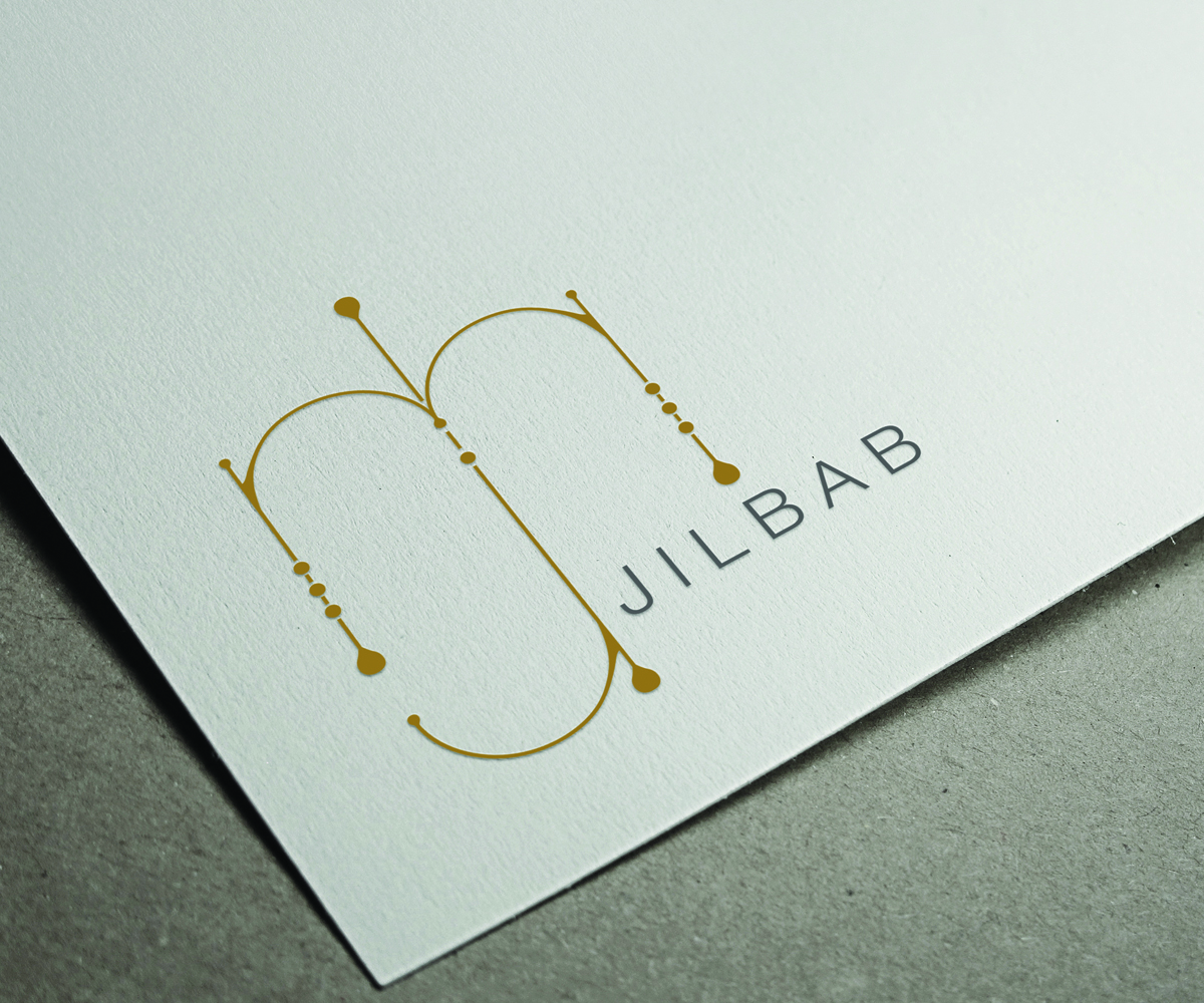 Logo Design by ChicD for JILBAB | Design #6209889