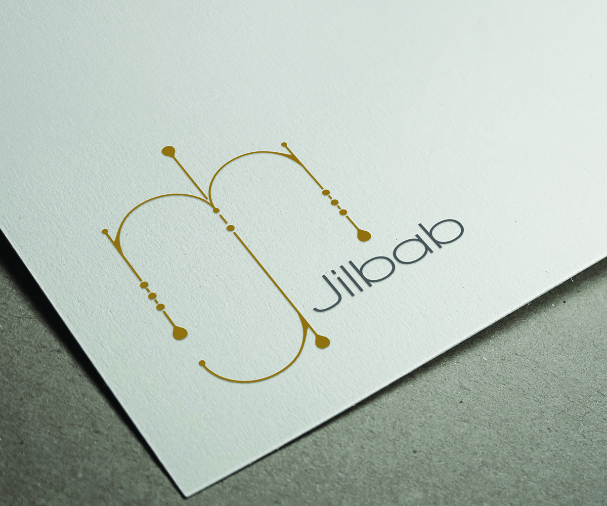 Logo Design by ChicD for JILBAB | Design #6209894