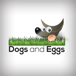 Dogs and EGGS | Logo Design by alessandroevge