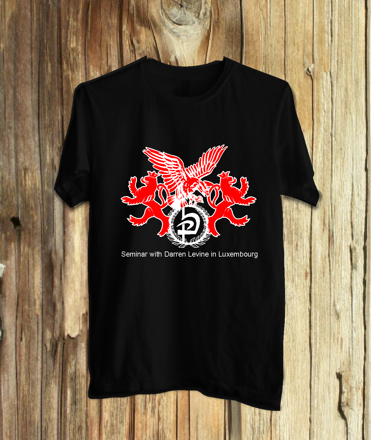 T-shirt Design by Tippeltwin_art for MJ Fitness Krav Maga Center | Design #6079355