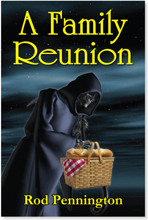 Family Reunion Book Cover
