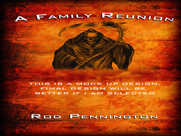 Book Cover Design by Fiddy187 for this project | Design #322462