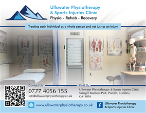 Flyer Design by adiazudin for this project | Design: #6049306