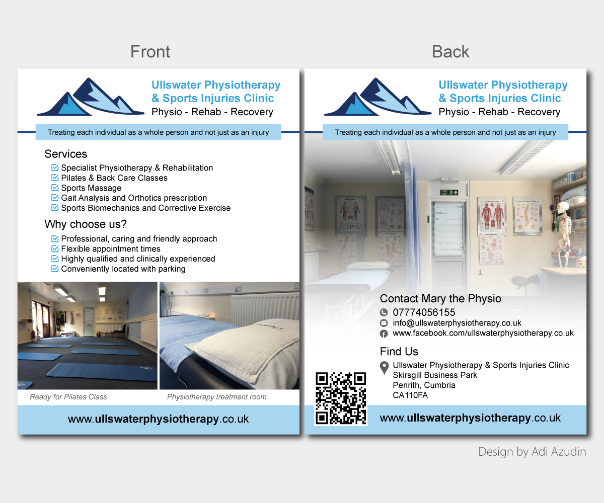 Flyer Design by adiazudin for this project | Design #6068350