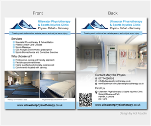 Flyer Design by adiazudin for this project | Design: #6068350