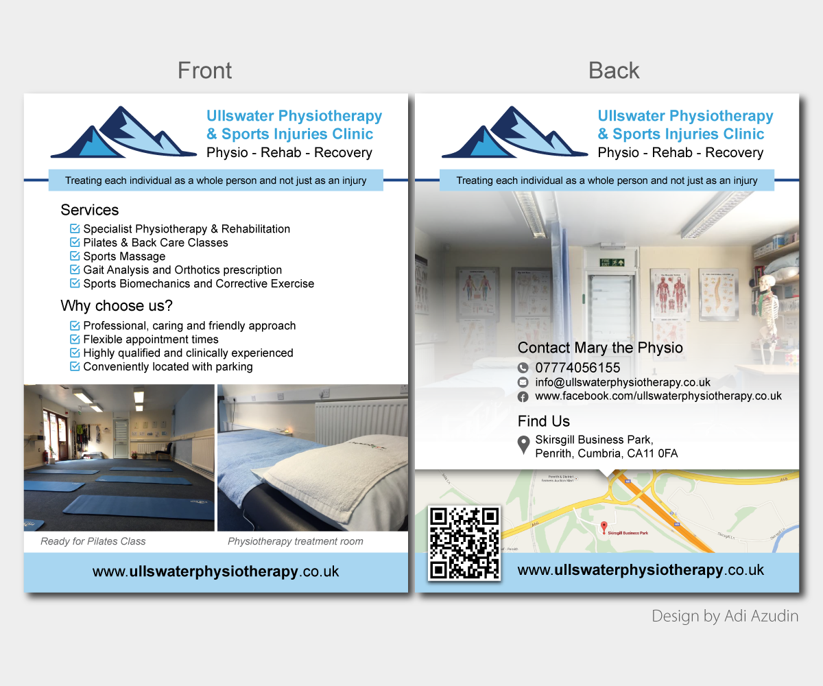 Flyer Design by adiazudin for this project | Design #6076543