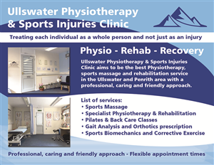 Flyer Design by Connor Design Shop