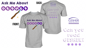 T-shirt Design by Iriany