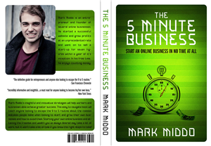 Book Cover Design Project | Book Cover Design by Brian K