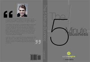 Book Cover Design by MCXXVIII for mmINC Pty Ltd | Design: #1641518
