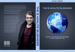 Book Cover Design by TS Designs for mmINC Pty Ltd | Design: #1629984