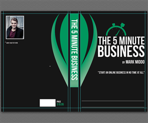 Book Cover Design by medhoover