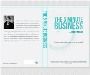 Book Cover Design Project | Book Cover Design by medhoover