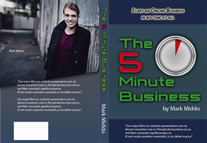 Book Cover Design by HPratt for mmINC Pty Ltd | Design: #1662700