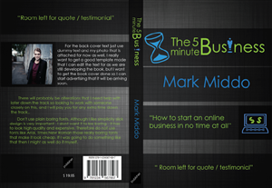 Book Cover Design by George Thomas