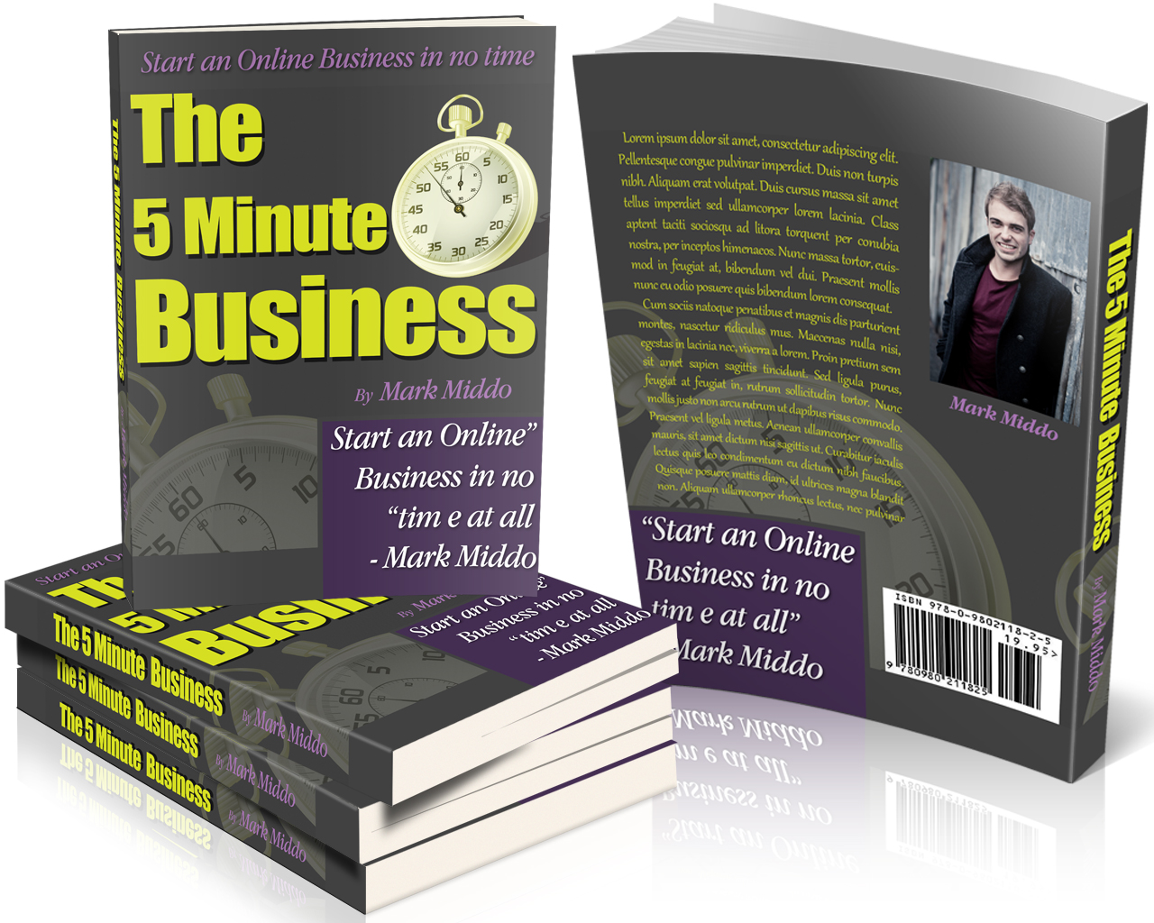Book Cover Design by KoTTa for mmINC Pty Ltd | Design #1637766
