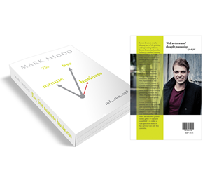 Book Cover Design by Boss Designs for mmINC Pty Ltd | Design #1653105