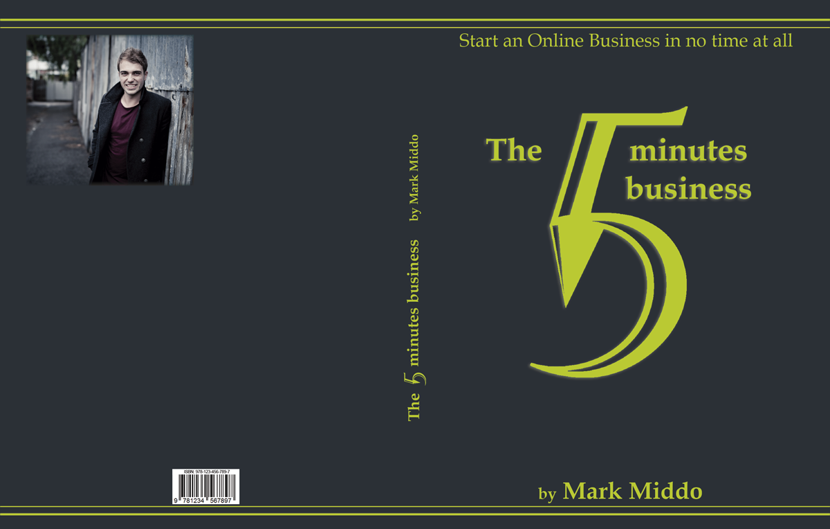 Book Cover Design by PAULA BLANCO for mmINC Pty Ltd | Design #1641093