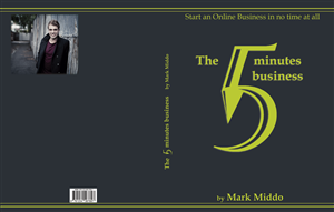 Book Cover Design by PAULA BLANCO for mmINC Pty Ltd | Design: #1641093