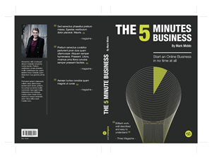 Book Cover Design by Veekrit for mmINC Pty Ltd | Design: #1636150