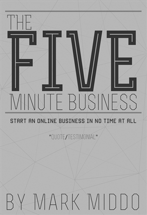 Book Cover Design by Luel DeKuek for mmINC Pty Ltd | Design: #1654676