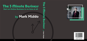 Book Cover Design by Isabella for mmINC Pty Ltd | Design: #1637879