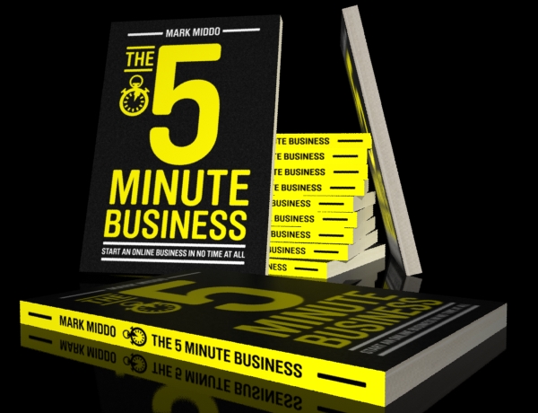Book Cover Design by FFF! for mmINC Pty Ltd | Design #1628309