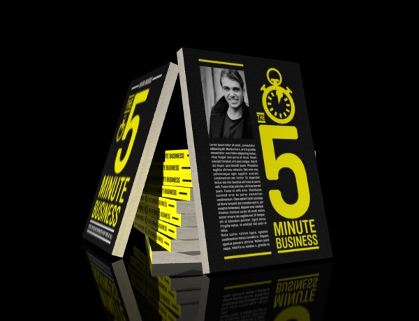 Book Cover Design by FFF! for mmINC Pty Ltd | Design #1628310