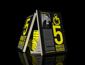 Book Cover Design by FFF! for mmINC Pty Ltd | Design: #1628310