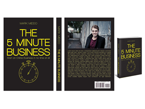Book Cover Design by hunGarry for mmINC Pty Ltd | Design: #1647051