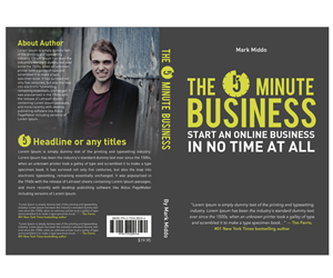 Book Cover Design by Diseno Advertising Pte Ltd for mmINC Pty Ltd | Design: #1649334