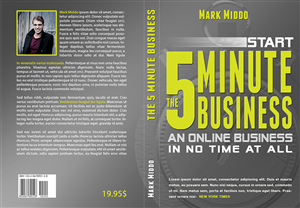 Book Cover Design by alice for mmINC Pty Ltd | Design #1638743