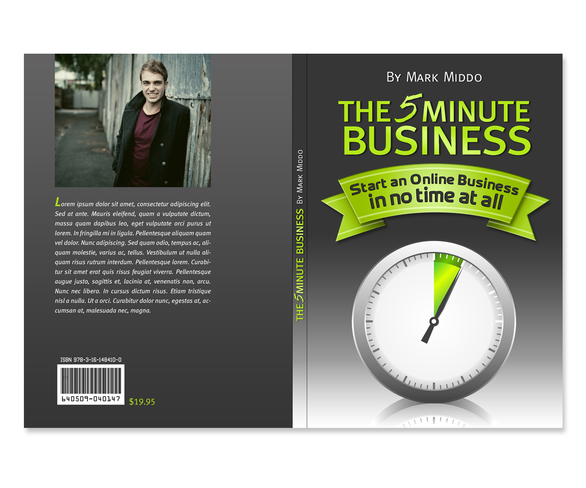 Book Cover Design by krisvs for mmINC Pty Ltd | Design #1651107