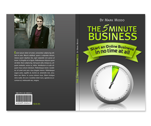 Book Cover Design by krisvs for mmINC Pty Ltd | Design: #1651107