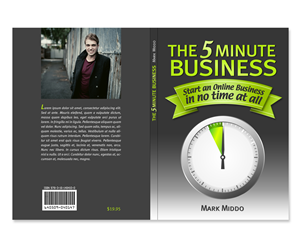 Book Cover Design by krisvs for mmINC Pty Ltd | Design: #1651242