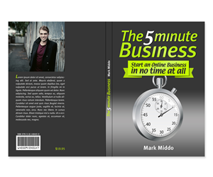 Book Cover Design by krisvs for mmINC Pty Ltd | Design: #1653986