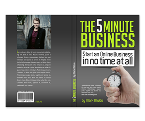 Book Cover Design by krisvs for mmINC Pty Ltd | Design: #1661188