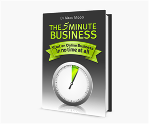 Book Cover Design by krisvs for mmINC Pty Ltd | Design: #1661308