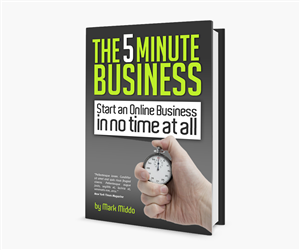 Book Cover Design by krisvs for mmINC Pty Ltd | Design: #1661332