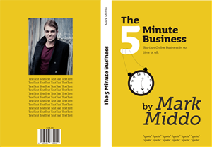 Book Cover Design by Mariana Monteiro