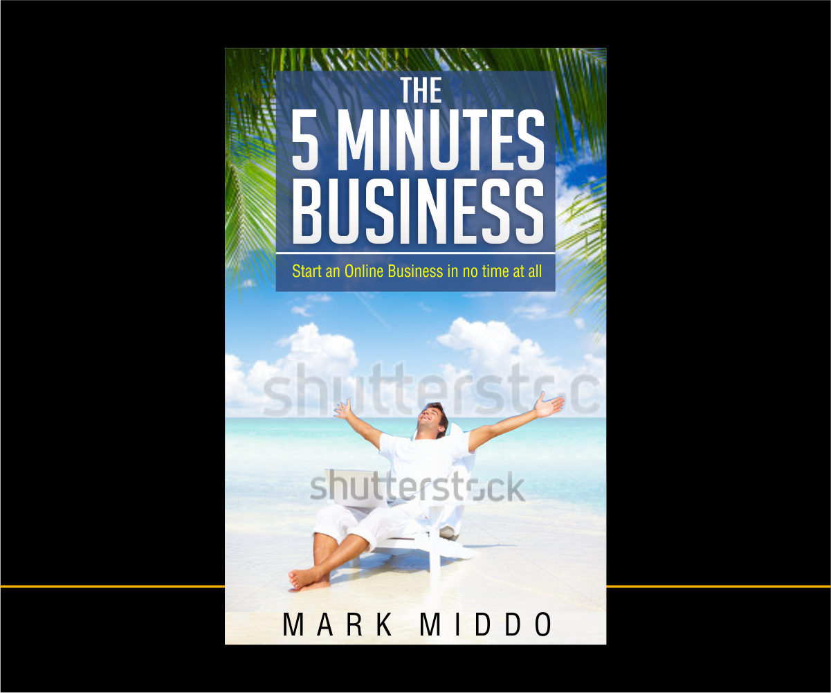 Book Cover Design by mindbrand for mmINC Pty Ltd | Design #1630518