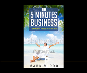Book Cover Design by mindbrand for mmINC Pty Ltd | Design: #1630518