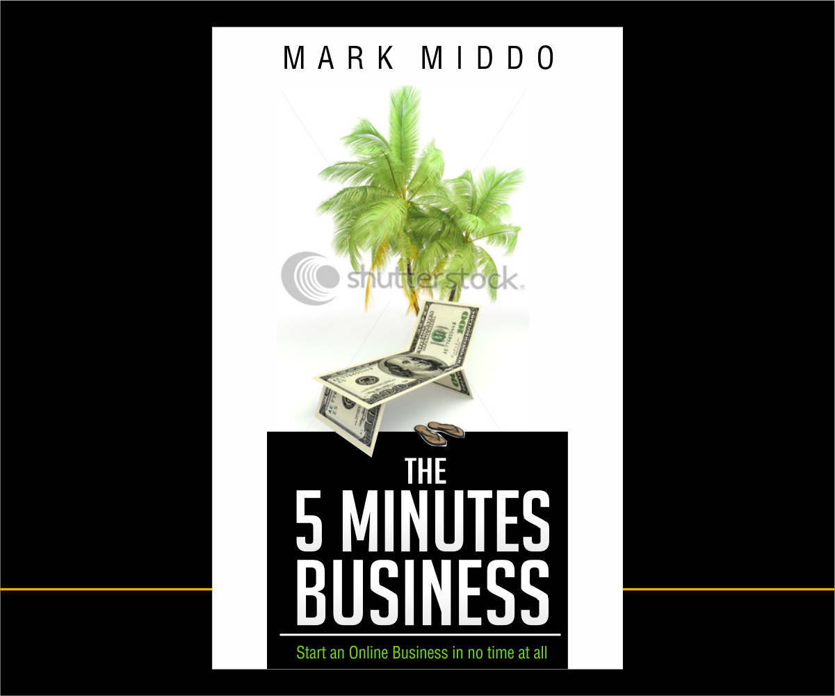 Book Cover Design by mindbrand for mmINC Pty Ltd | Design #1630540