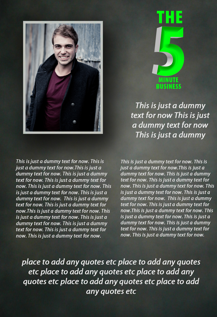 Design de Couverture de Livre par Ahmad Chishti pour mmINC Pty Ltd | Design #1659220